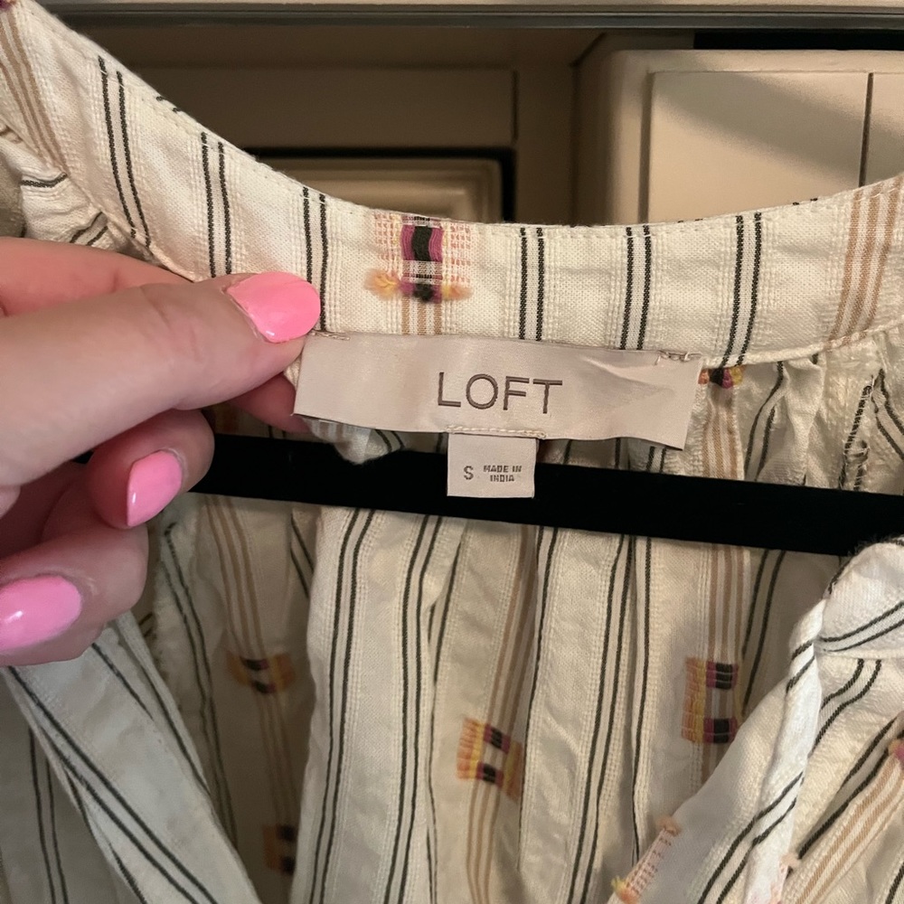 Loft Blouse - Picture 3 of 4